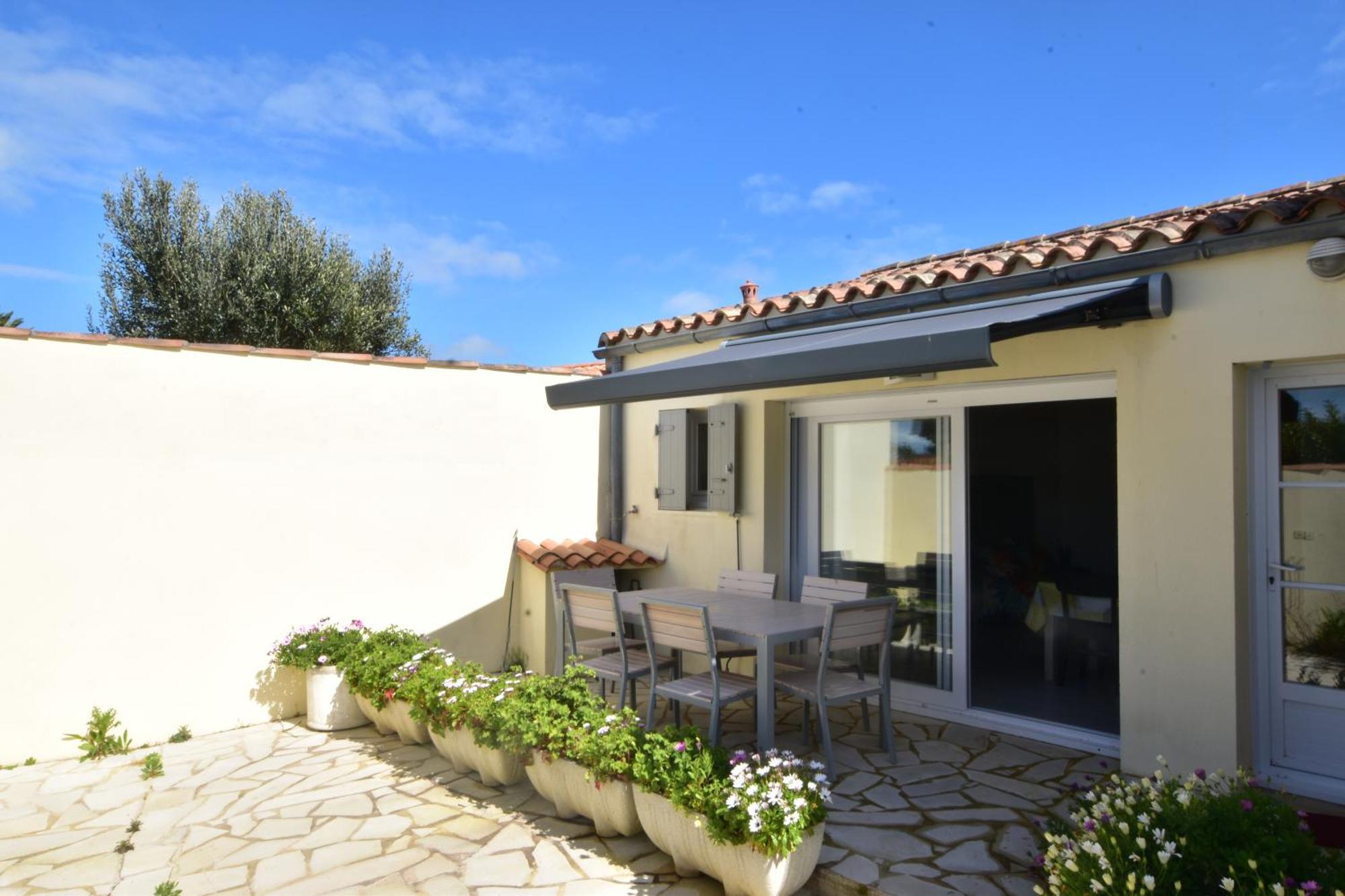 Large Studio Close To The Beach Saint-Martin-de-Ré Extérieur photo