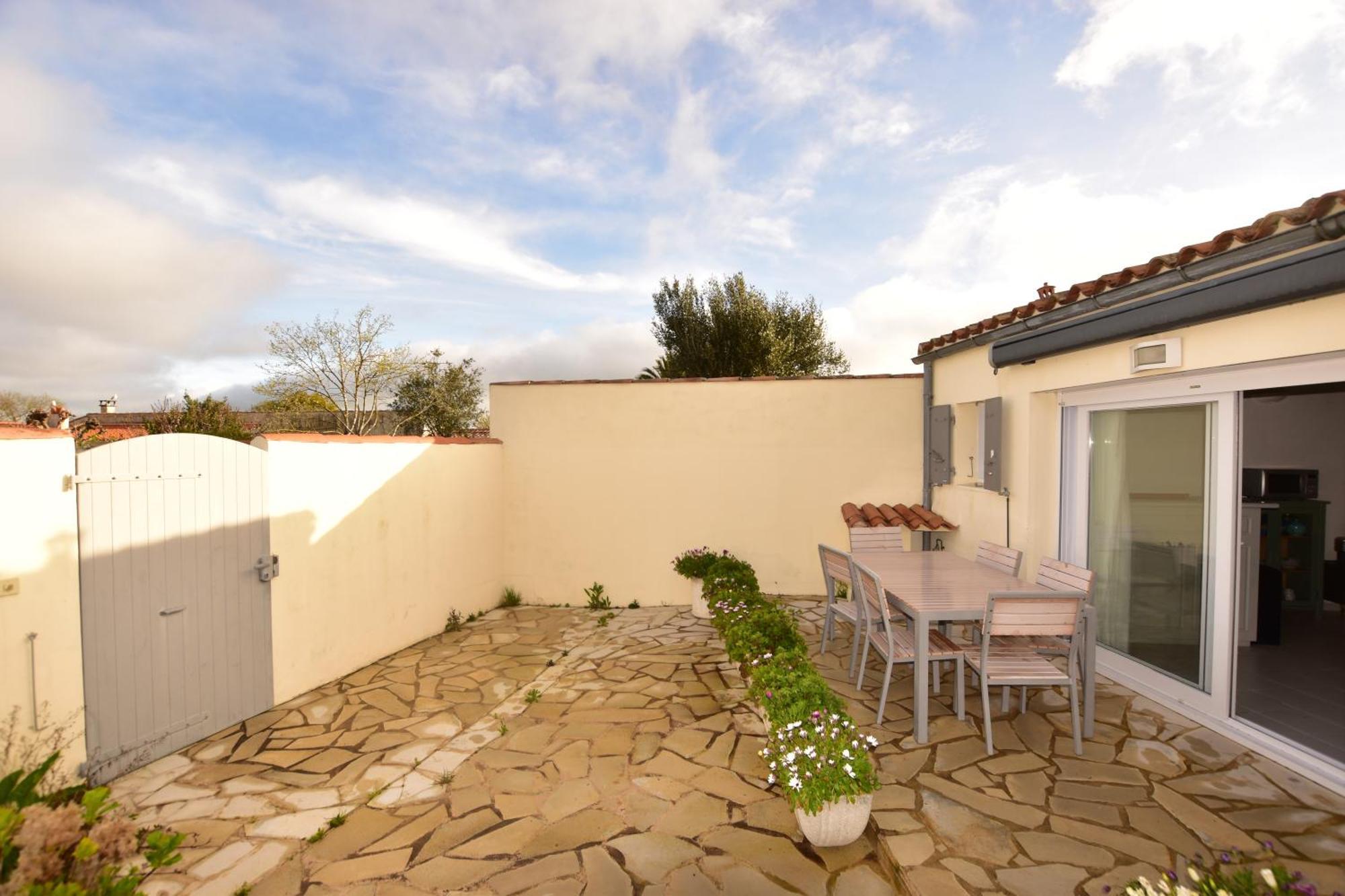 Large Studio Close To The Beach Saint-Martin-de-Ré Extérieur photo