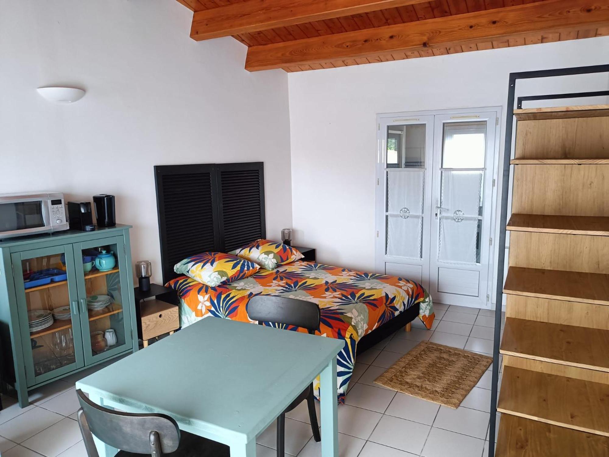 Large Studio Close To The Beach Saint-Martin-de-Ré Extérieur photo