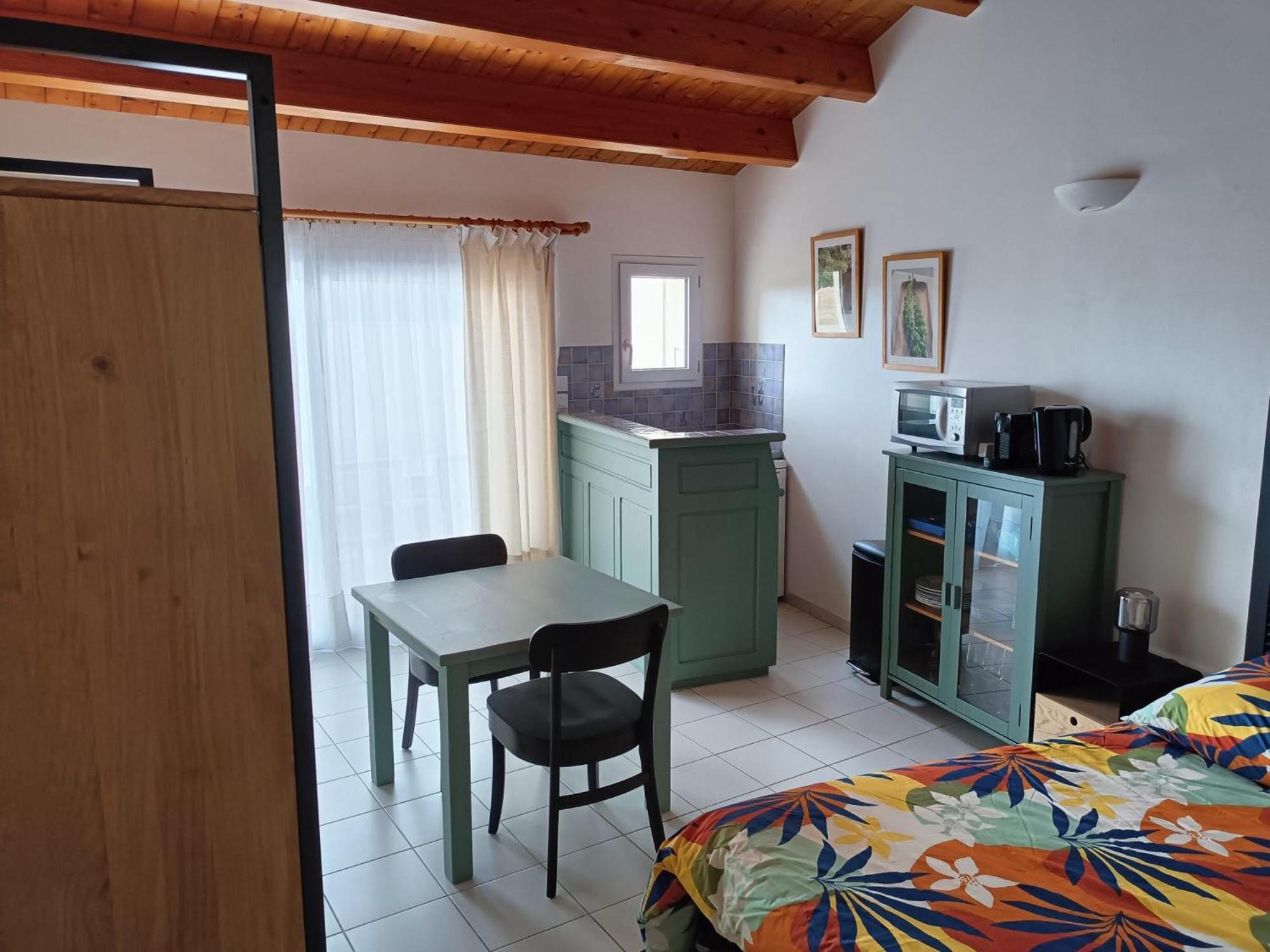 Large Studio Close To The Beach Saint-Martin-de-Ré Extérieur photo