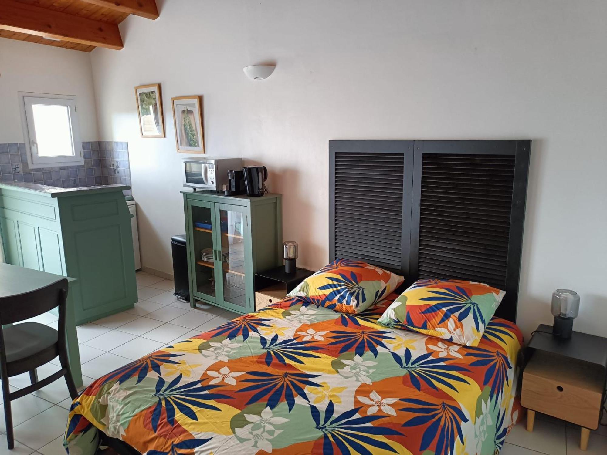 Large Studio Close To The Beach Saint-Martin-de-Ré Extérieur photo