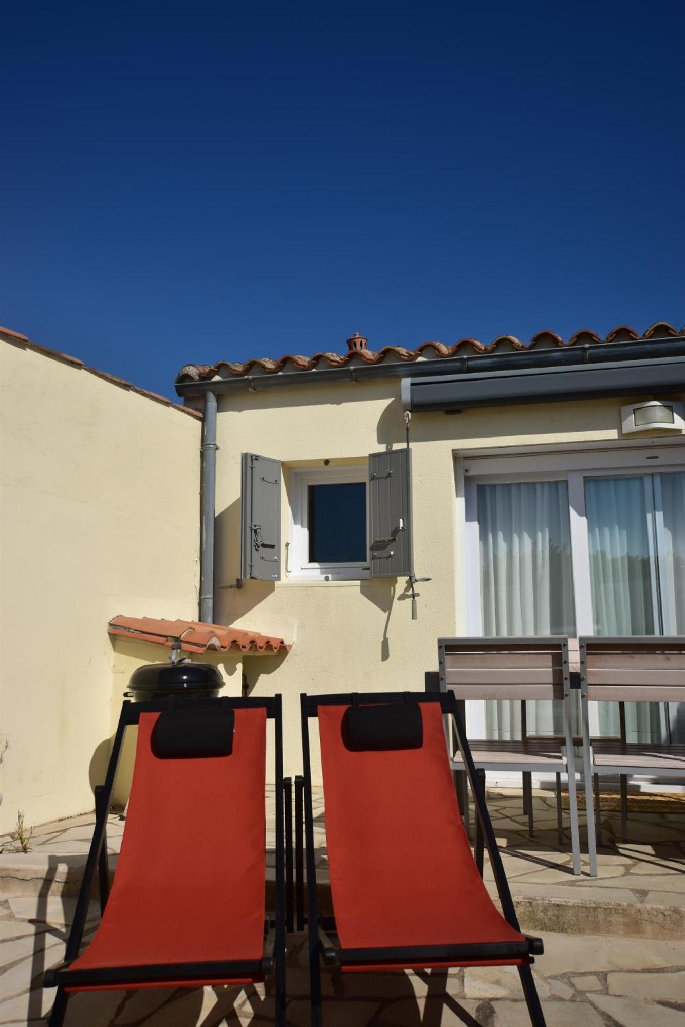 Large Studio Close To The Beach Saint-Martin-de-Ré Extérieur photo